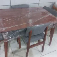 غذاخوری 4 نفره.آماده تحویل.حراج حراج