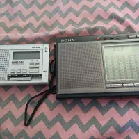 رادیو سونی و تکسان