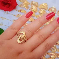 انگشتر طلا روس|بدلیجات|سلماس, |دیوار