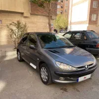 ۲۰۶ تیپ ۲ مدل ۸۴|خودرو سواری و وانت|محمدیه-قزوین, |دیوار