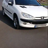 ۲۰۶ sd مدل ۸۹ v20|خودرو سواری و وانت|رشت, کوی مهر|دیوار