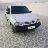 پراید ۱۳۱دوگانه فابریک