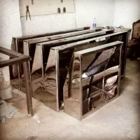 تولید انواع هود صنعتی استیل هودرستوران هودفست فود