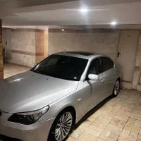 بی‌ام‌و سری 5 سدان 525i، مدل ۲۰۰۵ بی رنگ|خودرو سواری و وانت|کرج, فاز ۲ مهرشهر|دیوار
