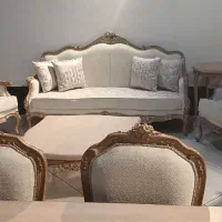 مبلمان کلاسیک|مبلمان خانگی و میز عسلی|تهران, آرژانتین|دیوار