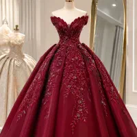 لباس عروس عقدی