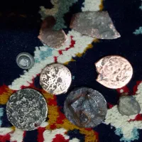 چند عدد وسیله قدیمی|کلکسیون اشیاء عتیقه|تهران, انبار نفت|دیوار