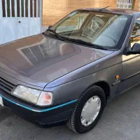 پژو 96 دوگانه درحد خشک|خودرو سواری و وانت|نهاوند, |دیوار