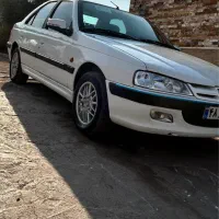 پژو پارس مدل ۹۷ دوگانه سوز