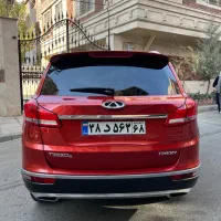 تیگو 5 FL اکسلنت مدل 1396 «فول سالم»|خودرو سواری و وانت|کرج, چهارصد دستگاه|دیوار