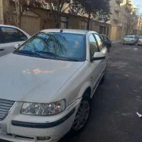 سمندef7 دوگانه کارخانه بدون رنگ|خودرو سواری و وانت|تبریز, |دیوار