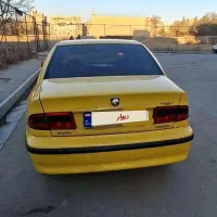 تاکسی مدل ۹۶|خودرو سواری و وانت|کرج, کرج نو|دیوار