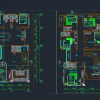 طراحی تخصصی ویلا