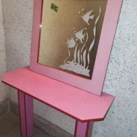 تختخواب دونفره و میز و صندلی|تخت و سرویس خواب|تهران, سعادت‌آباد|دیوار