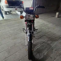 هندا 125مدل 94درحد|موتورسیکلت|فردیس, شهرک ۱۱۰|دیوار