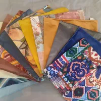 کاور کوسن مخمل(روکش کوسن)