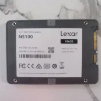 SSD 256G LEXAR NS100