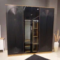کلوزت لاکچری با طرح ماربل