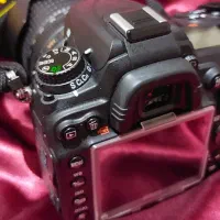 دوربین نیکن D7000|دوربین عکاسی و فیلمبرداری|تهران, گیشا|دیوار