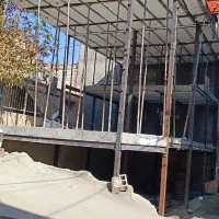 فروش ویلایی نیمه کاره با شرایط تجاری و خدماتی|فروش مغازه و غرفه|سنندج, |دیوار