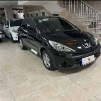 پژو 207اتومات 6دنده TU5پلاس|خودرو سواری و وانت|شیراز, تاچارا|دیوار