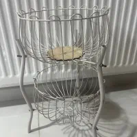 استند دوطبقه سیب زمینی و پیاز