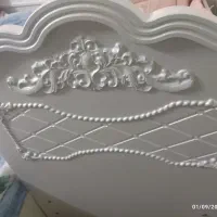 تخت گهواره ای نوزاد