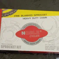 ست زنجیر نوبل اکبند|قطعات یدکی و لوازم جانبی|تهران, سلسبیل شمالی|دیوار