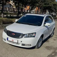 جیلی امگرند 7 اتوماتیک مدل 2014