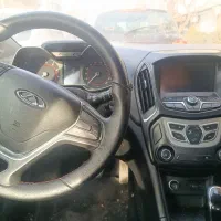 آریزو 5 توربو رنگ سفید مدل 97 بدون رنگ