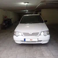 پراید ۱۱۱sxسفید