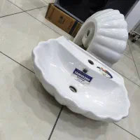 دو عدد سنگ روشویی (روکابینتی)