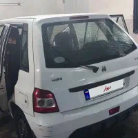 پراید ۱۱۱ مدل ۹۵