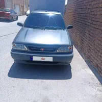 پراید یخچالی در حد