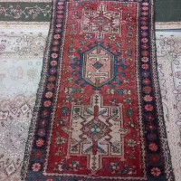 فرش دستبافت کهنه خاب رفته ۷۰در ۱۳۰|فرش|تبریز, |دیوار