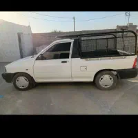 پراید وانت برون شهری