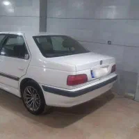 پژو پارس مدل ۹۲