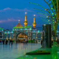 کاروان زیارتی کربلا ( طرح بهار )