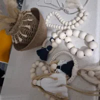 آموزش مکرومه وکارای کنفی وتل وگیره سر و....|خدمات آموزشی|شیروان (خراسان), |دیوار