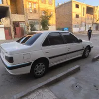 پژو پارس دوگانه سوز، مدل ۱۳۸۹|خودرو سواری و وانت|یزد, |دیوار