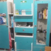 کمد نوجوان و کودک سه تیکه