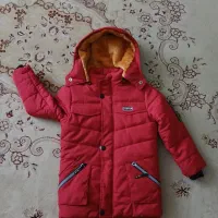 کاپشن کودک/ کاپشن بچگانه/کاپشن سرهمی