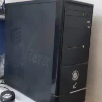 کیس کامپیوتر ddr3  رم 4 و گرافیک 1 و هارد 500|رایانه رومیزی|اصفهان, دوطفلان|دیوار