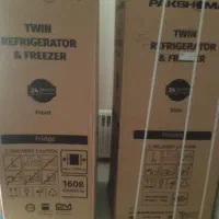 یخچال دوقلوپاکشوما