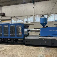 دستگاه تزریق  پلاستیک80تن تا3000 تن وارداتی شرکتی