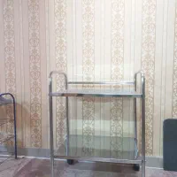 صندلی و میزانتظار وترولی|دفتر کار|قم, پردیسان|دیوار