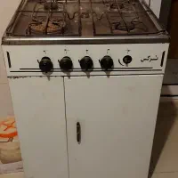 اجاق گاز قدیمی سنگین