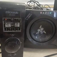 اسپیکر و بلندگو کامپیوتر
