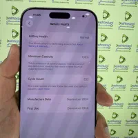 ۱۶پرومکس ۲۵۶ اپل آیفون 16pro max iphone|موبایل|اهواز, کیانپارس |دیوار