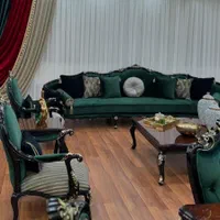 مبلمان کلاسیک و استیل مدل زئوس